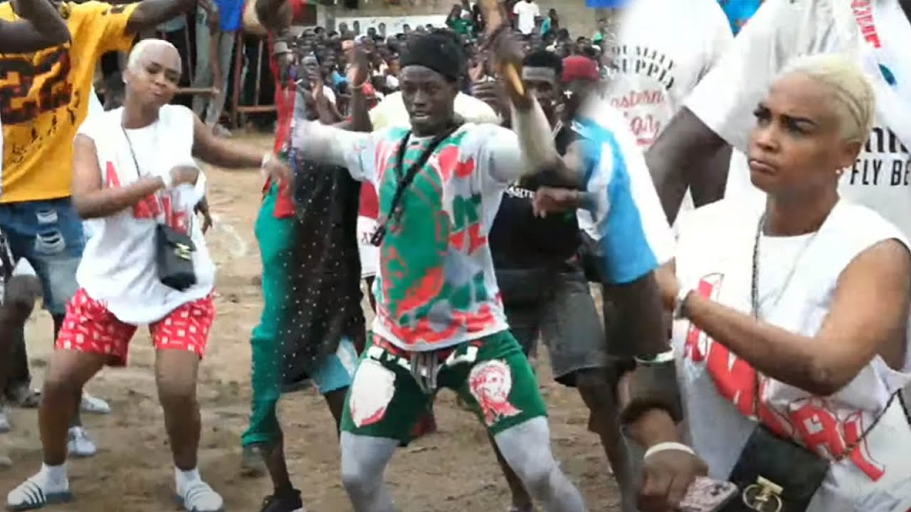 Thiow amneu na Marème Nar humilié à l'open-press de Prince : 