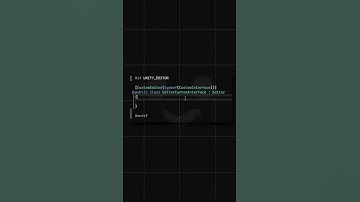 ЛУЧШИЙ ГАЙД ПО CUSTOM INSPECTOR В UNITY. КАСТОМНЫЙ ИНТЕРФЕЙС В ЮНИТИ