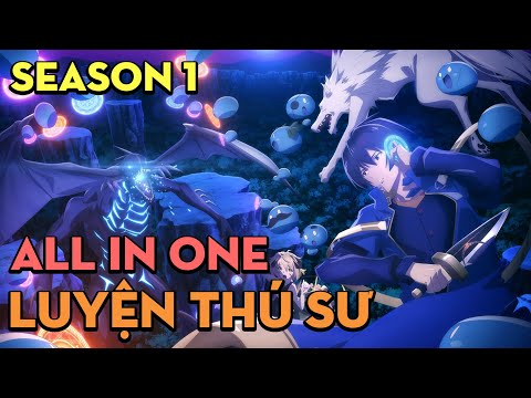 ALL IN ONE "Cuộc Sống Tại Dị Giới Của Hiền Giả Tái Sinh" | Season 1 | AL Anime mới nhất 2023