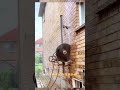 Concrete Wall Cutting Machine / Wall SawIndustrial-grade high-power dual-motor rail-type automatic