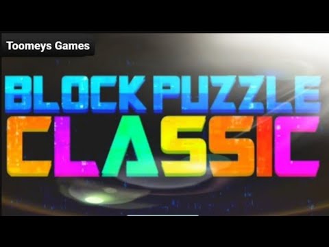 Block Puzzle - Classic Game