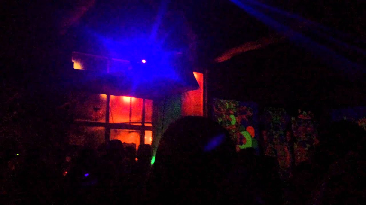 Omnivox live @ Tibidi green edition 2, 2016-02-13 - Part 1