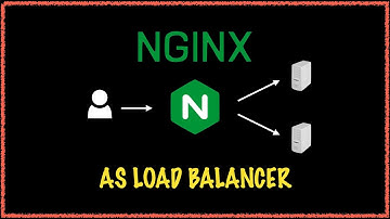 Using Nginx as a Load Balancer
