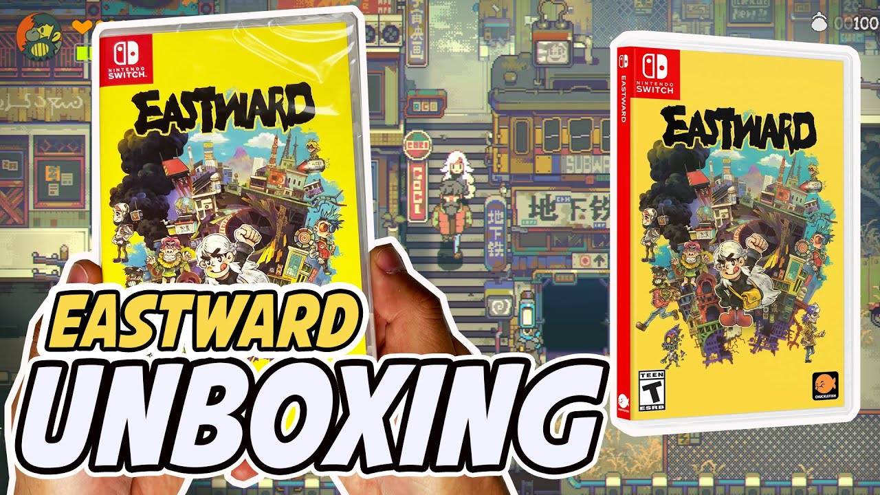 Eastward Nintendo Switch Review! 