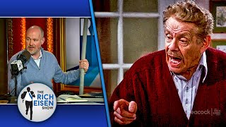 An Airing of Grievances!!! The Rich Eisen Show Celebrates (and Berates) on Festivus