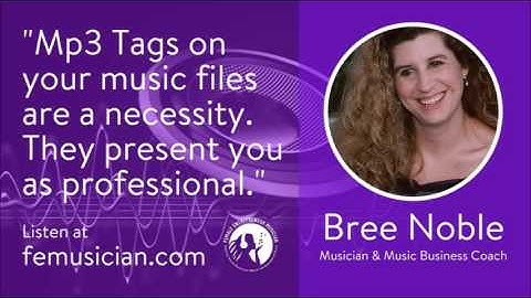 FEM25 Why And How To Create Mp3 Tags For Your Songs