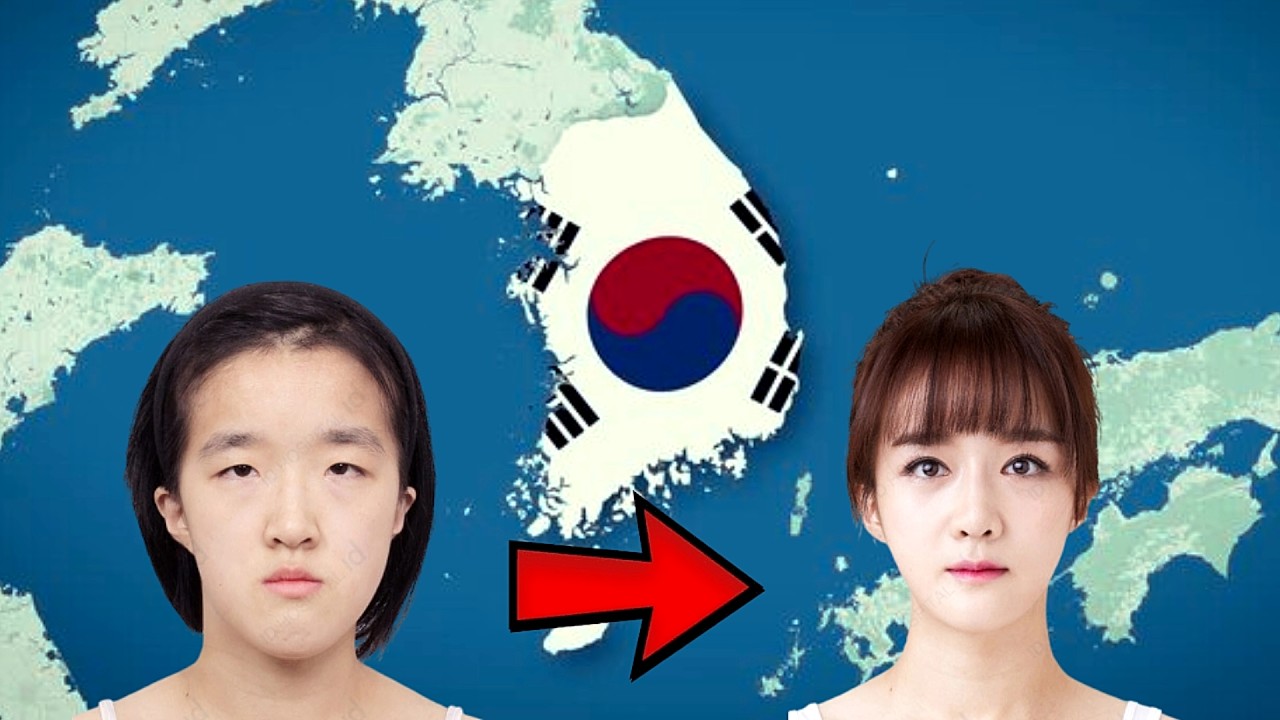 The Koreafication of Modern Society