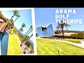 Abama Golf - the best Golf Course in Tenerife? #abamagolf #golfingtenerife #tenerifegolf