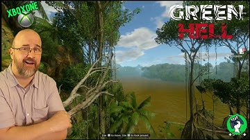 Green Hell - Survival Part 1 (Getting Started)