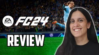 EA Sports FC 24 Review - Vale a pena? (powered by EPOPCulture News)