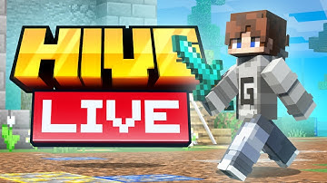 HIVE LIVE w/ Viewers cs & Parties