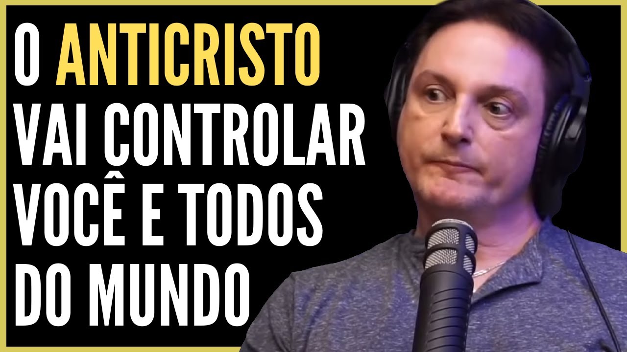 O GRANDE RESET ECONÔMICO MUNDIAL (DANIEL MASTRAL) | À Deriva Podcast