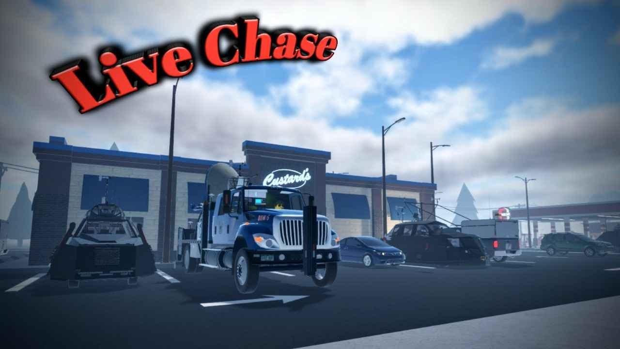 Live Storm Chasing In Twisted (Live Stream Test) - YouTube
