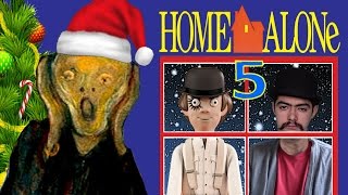 HOME ALONE 5 (Kitsch Critiques)