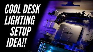 Baseus Hanging Magnetic Desk Lamp Review
