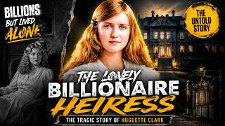 The Tragic Downfall of America’s Most Reclusive Heiress || The  Story of Huguette Clark #trending