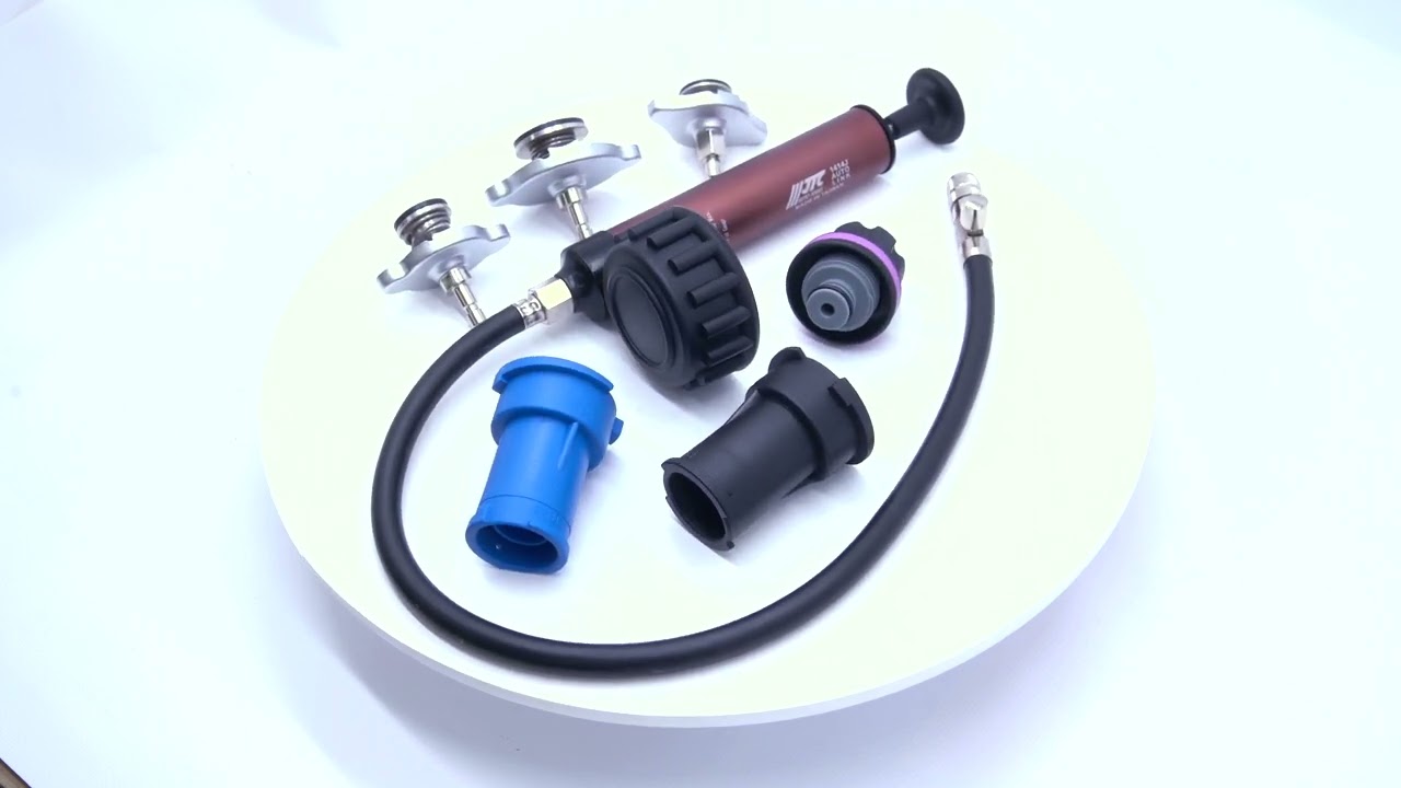 ラジエーター＆キャップテスター | 自動車工具・部品・消耗品のこと