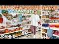 THE *BEST* EASTER DECOR OF THE YEAR! 🐰🥕 Joanns 2024 | NEW Spring Decor   Easter Decorating Ideas