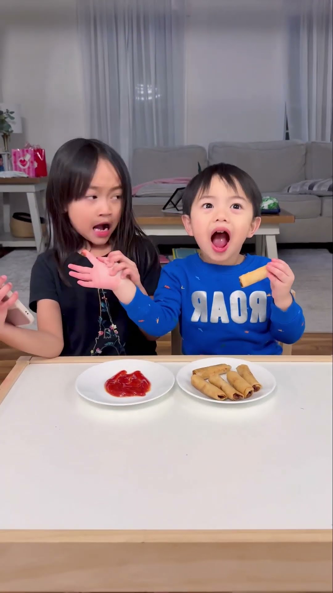 Baby’s finger food ??❤️??