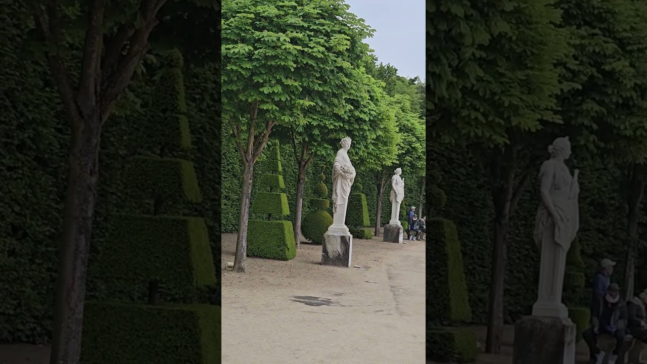 SATURDAY 24 MAY 2025 CHATEAU DE VERSAILLES THE MUSICAL FOUNTAINS SHOW IN FRANCE. 24/5/2025.