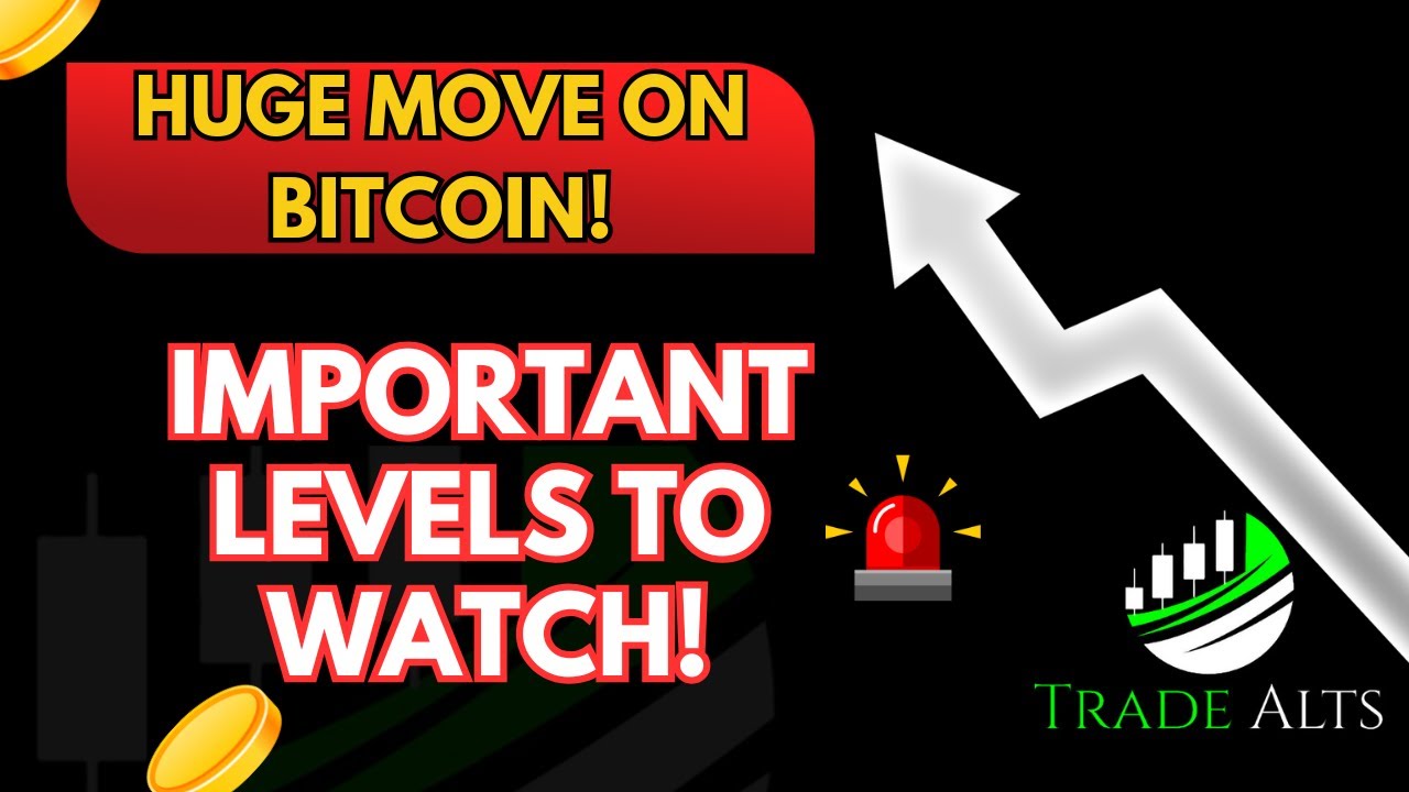 Breaking Down The Most Important Bitcoin Price Levels Right Now!