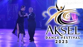Aksel-Dance-Festival 2025 - Pokaz Grzegorz Kałmuczak & Dominika Ja