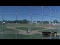 2017 Canada Summer Games - Baseball - British Columbia vs. Ontario