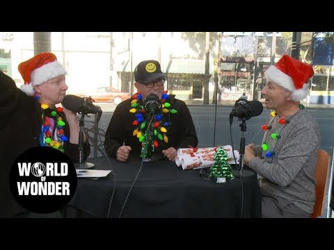 wow classic release Stevie Wonder! Fantasia! A Stars Wars Xmas! The Top Ten Things That Make Us Go HO HO HO! Radio Andy