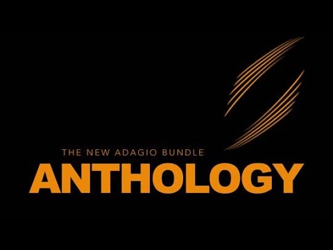 ANTHOLOGY INSPIRATIONAL