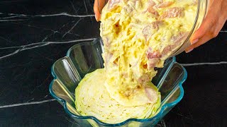 I finally found the perfect recipe for chicken breast! Simple and fast
