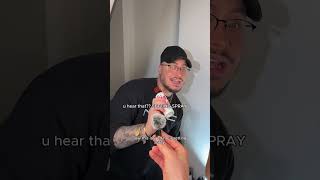 Mattifying Setting With Mac Fix