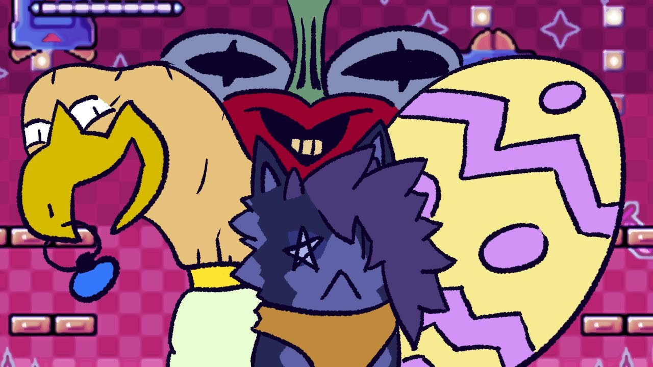 Clowns and Fondue (Clip Dump 3)