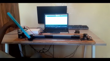 Inverted Pendulum Balancing Using PID Controller
