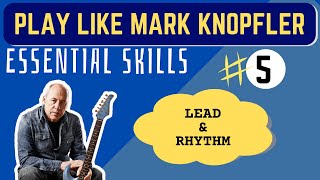 Mastering MK's Signature Guitar Technique Series - #5 Lead & Rhythm
