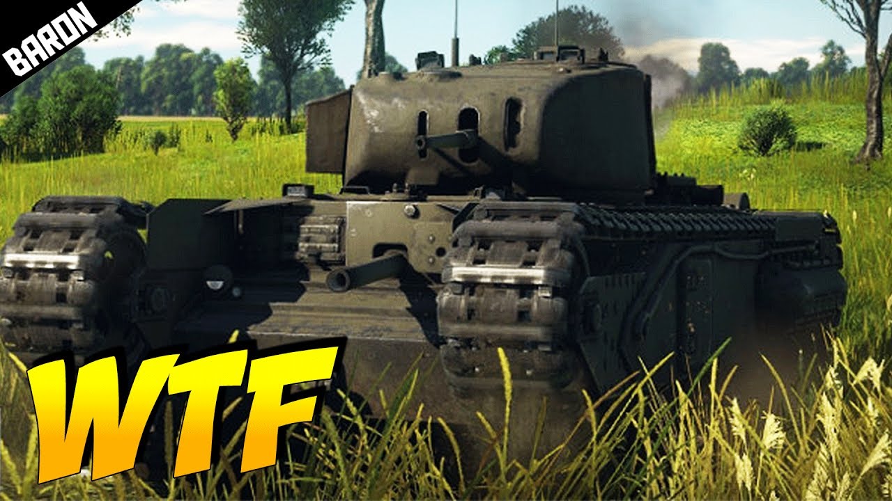 Useless tank Useless tank