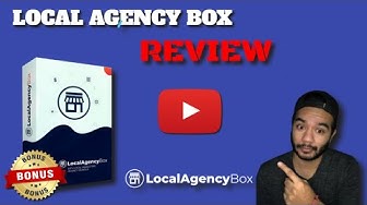 Local Agency Box Review + Huge Bonuses + OTO + Pricing