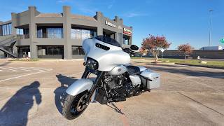 HAR603792 2023 Harley Davidson Street Glide Special Test Ride