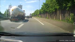 Dashcam Lille #7 Daily Observation