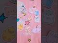 Cute sticker stationery haul #stationery #kawaii  #sticker #unboxing #haul