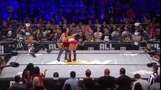 Tenille Dashwood- Butterfly Suplex