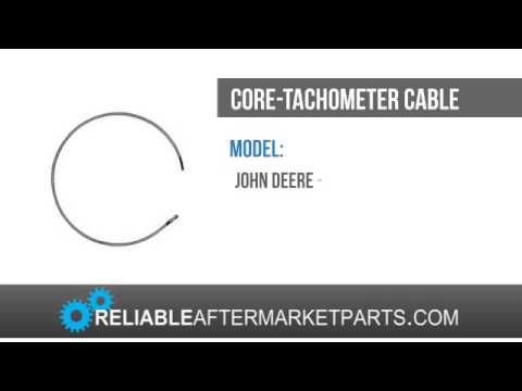 AR26721 Tachometer Cable For John Deere 3010 3020 3300 4000 4010 4020