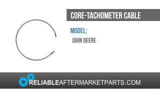 AR28589 New John Deere Tachometer Cable Core 3010 3020 600 4000 4010 4020 4320  