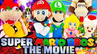 Crazy Mario Bros: The Super Mario Bros Movie!