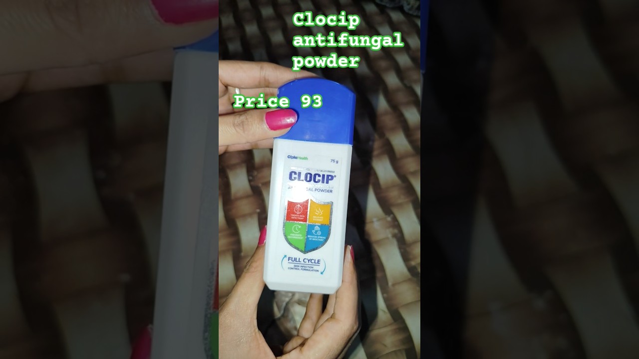 cipla health clocip antifungal powder with price review 