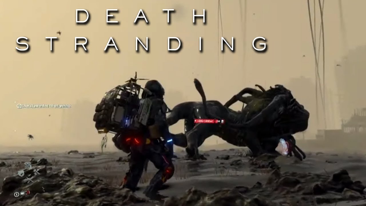 Death Stranding - Ps4 - Turok Games - Só aqui tem gamers de verdade!