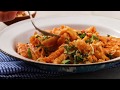 How to Make One-Pan Chicken Parmesan Pasta | EatingWell