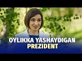 1000 yevrodan kam maosh va kommunalkadagi hayot  moldova prezidenti intervyusi