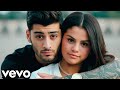 Zayn .ft Selena Gomez - Fade Away (Official Music Video)