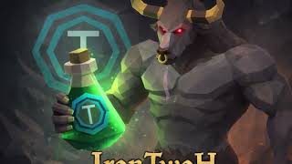 Unlocking Trollheim on My UIM | IronTwoH Progress Episode
