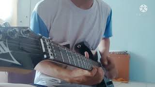 Ungu band - Para pencarimu ( Lead Cover)